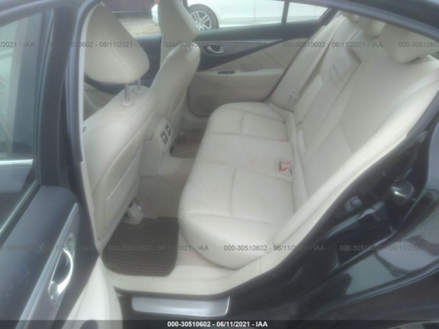 Photo 7 VIN: JN1BV7AP7EM677371 - INFINITI Q50 