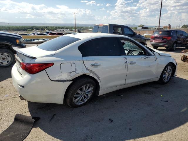 Photo 2 VIN: JN1BV7AP7EM677404 - INFINITI Q50 BASE 