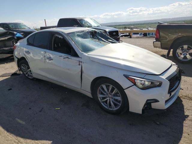 Photo 3 VIN: JN1BV7AP7EM677404 - INFINITI Q50 BASE 