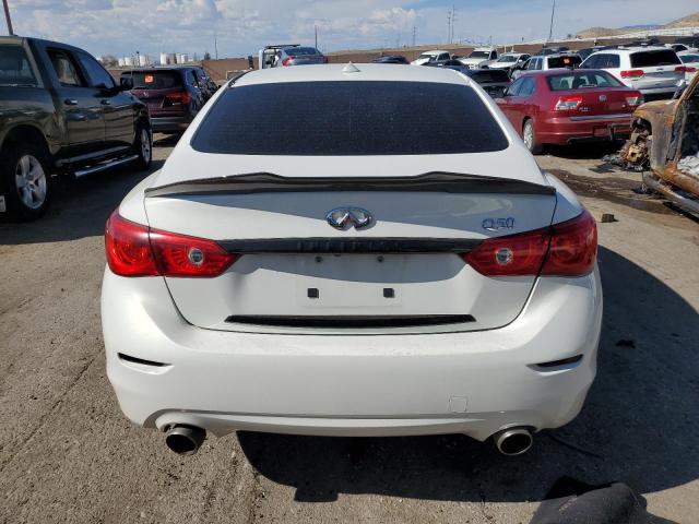 Photo 5 VIN: JN1BV7AP7EM677404 - INFINITI Q50 BASE 