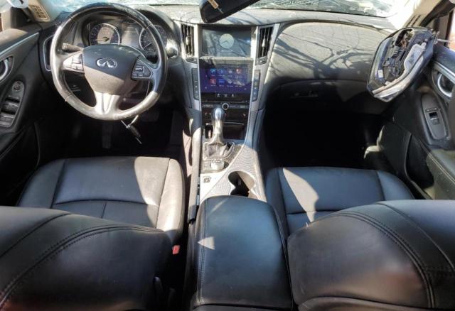 Photo 7 VIN: JN1BV7AP7EM677404 - INFINITI Q50 BASE 