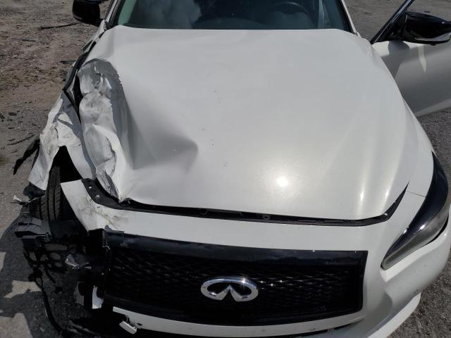 Photo 10 VIN: JN1BV7AP7EM677791 - INFINITI Q50 BASE 