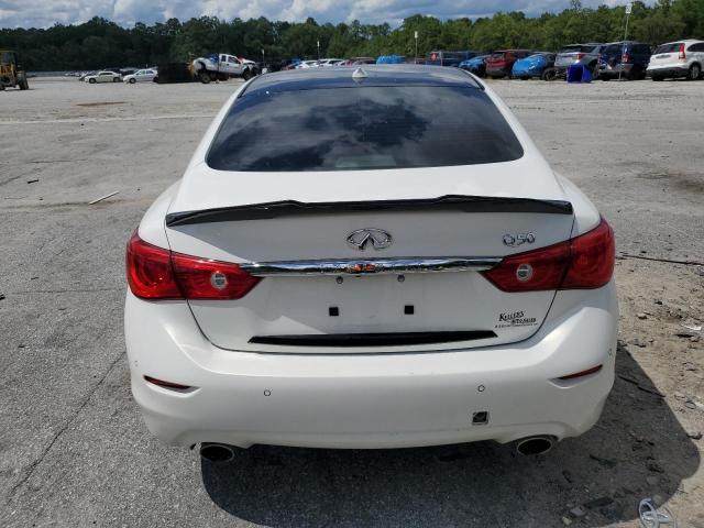 Photo 5 VIN: JN1BV7AP7EM677791 - INFINITI Q50 BASE 