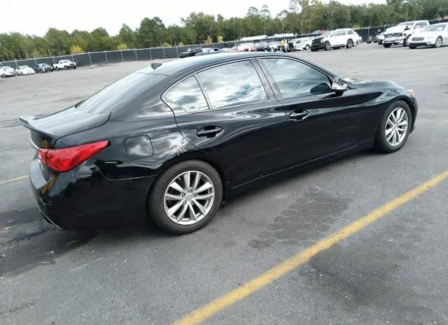 Photo 3 VIN: JN1BV7AP7EM678598 - INFINITI Q50 