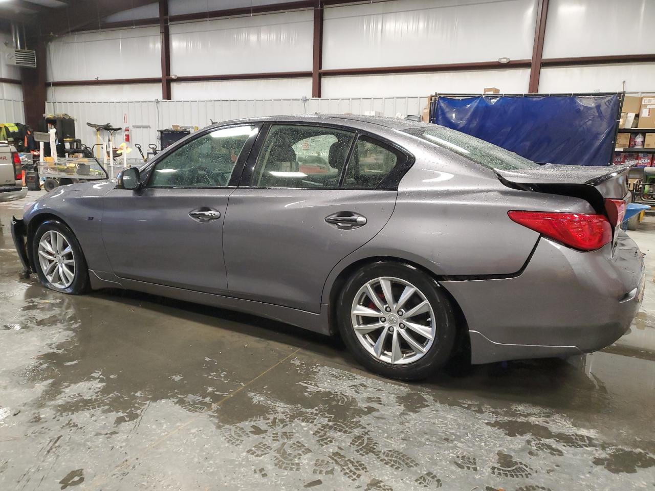 Photo 1 VIN: JN1BV7AP7EM679329 - INFINITI Q50 