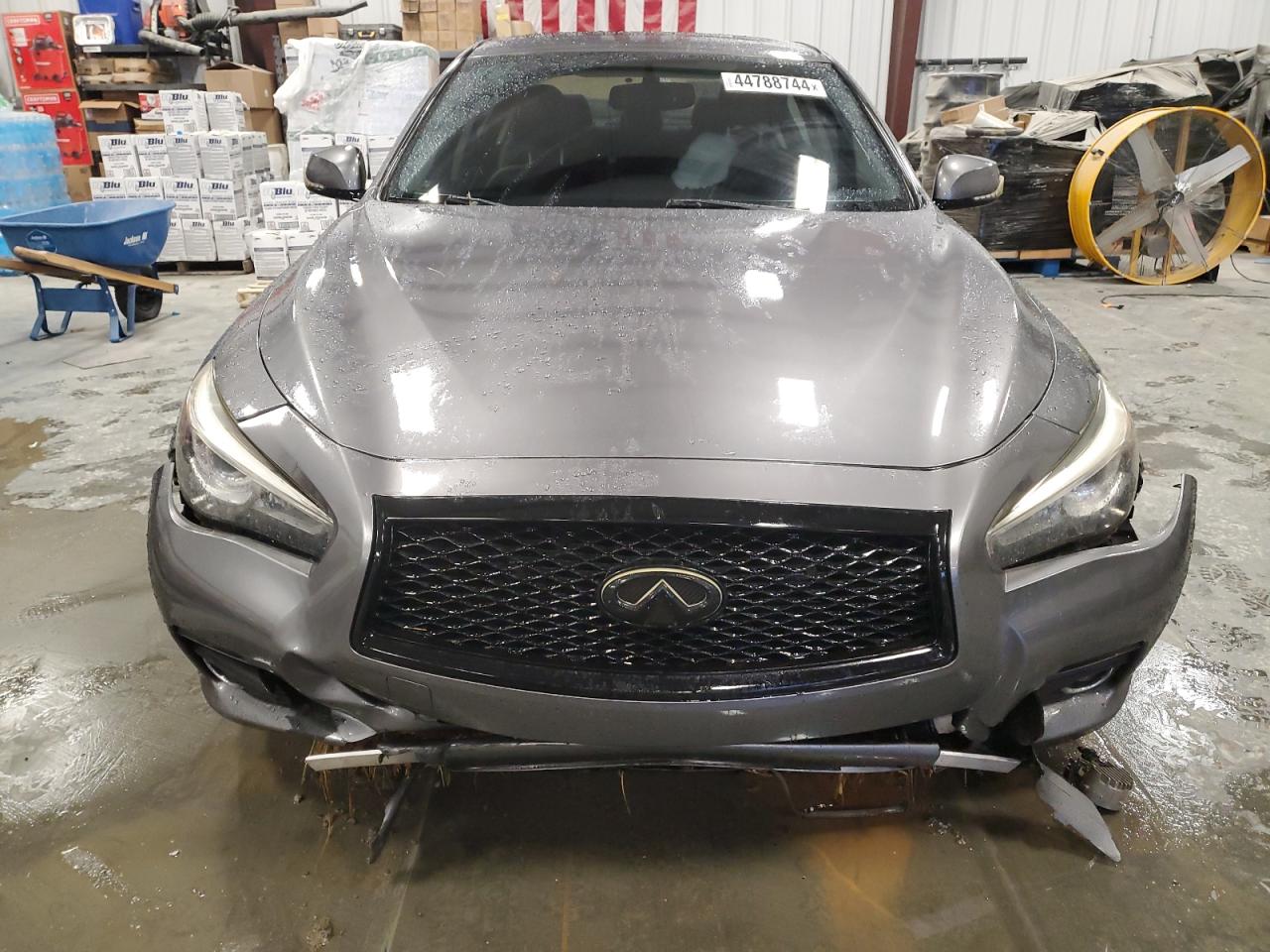 Photo 4 VIN: JN1BV7AP7EM679329 - INFINITI Q50 