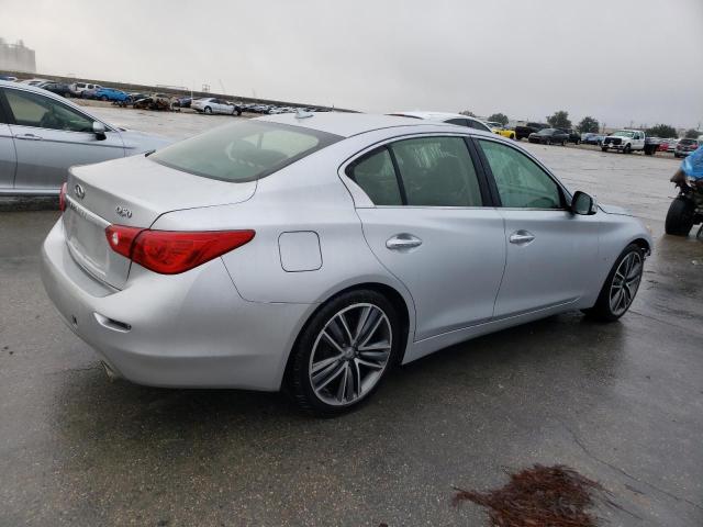 Photo 2 VIN: JN1BV7AP7EM679587 - INFINITI Q50 