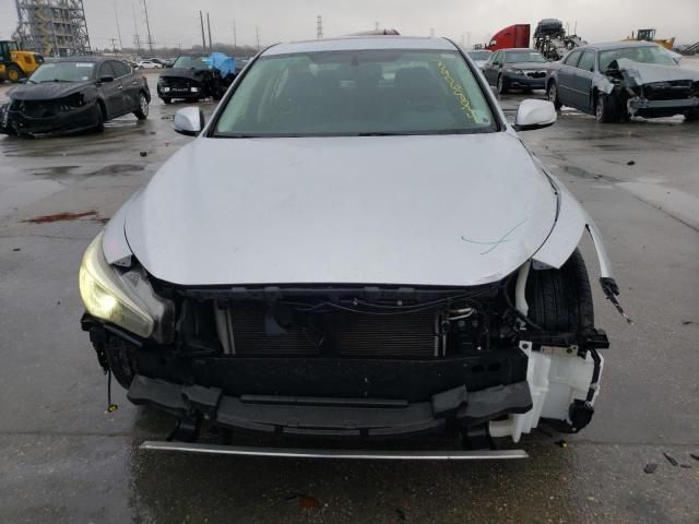 Photo 4 VIN: JN1BV7AP7EM679587 - INFINITI Q50 