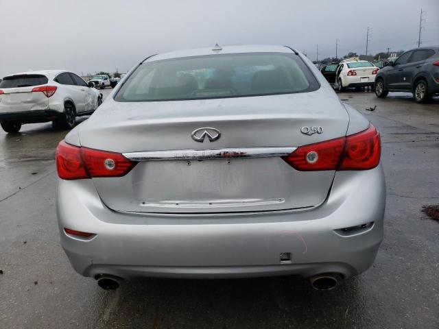 Photo 5 VIN: JN1BV7AP7EM679587 - INFINITI Q50 