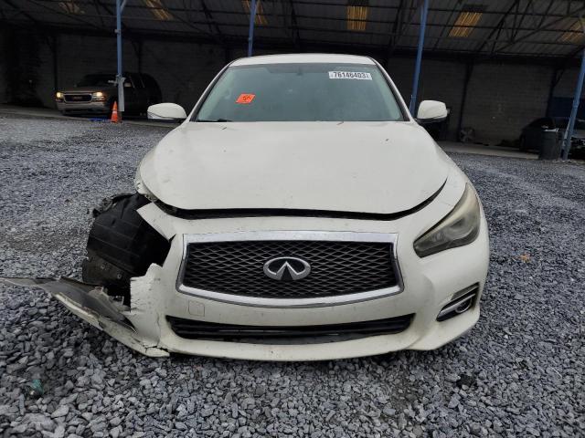 Photo 4 VIN: JN1BV7AP7EM679928 - INFINITI Q50 