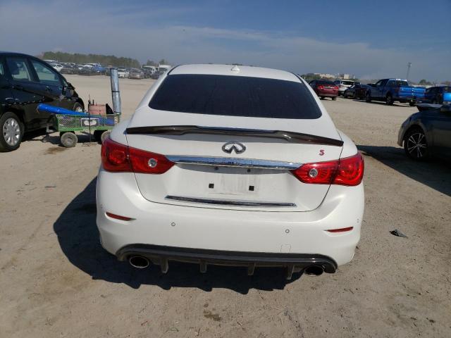 Photo 5 VIN: JN1BV7AP7EM680061 - INFINITI Q50 BASE 