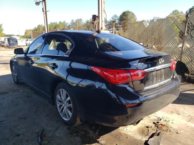 Photo 2 VIN: JN1BV7AP7EM680349 - INFINITI Q50 