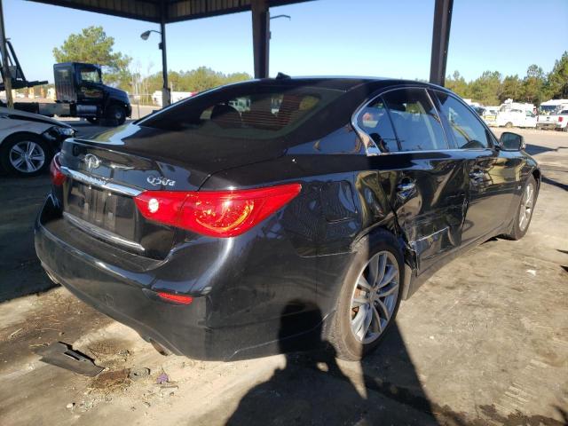 Photo 3 VIN: JN1BV7AP7EM680349 - INFINITI Q50 