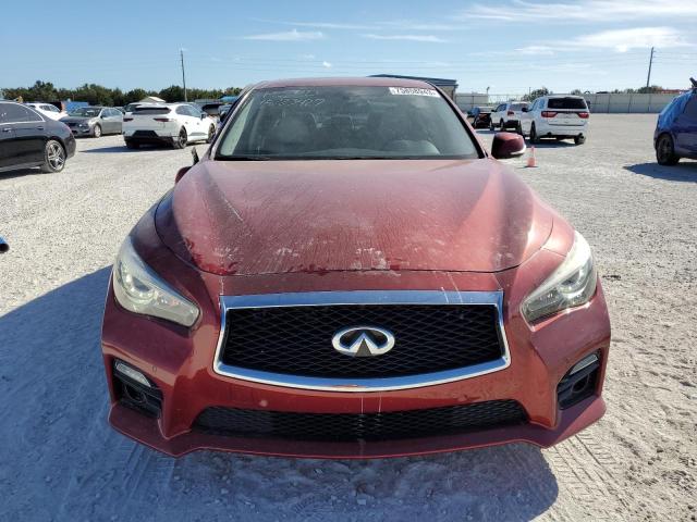 Photo 4 VIN: JN1BV7AP7EM681534 - INFINITI Q50 