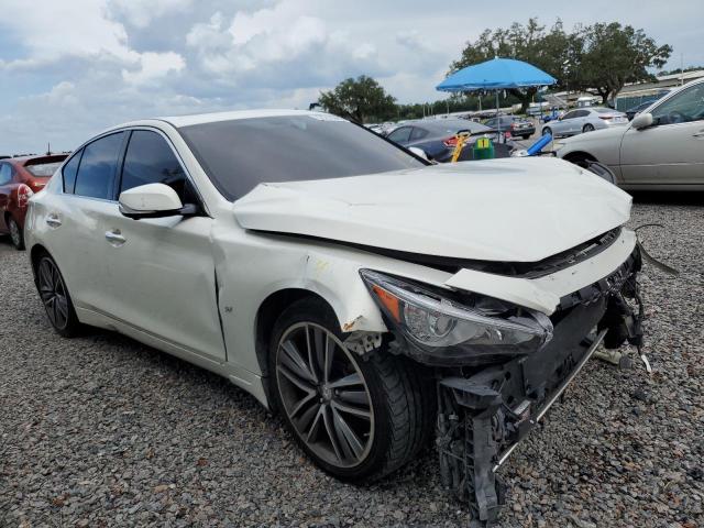 Photo 3 VIN: JN1BV7AP7EM681632 - INFINITI Q50 