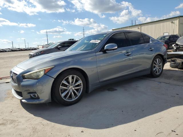 Photo 0 VIN: JN1BV7AP7EM681694 - INFINITI Q50 BASE 