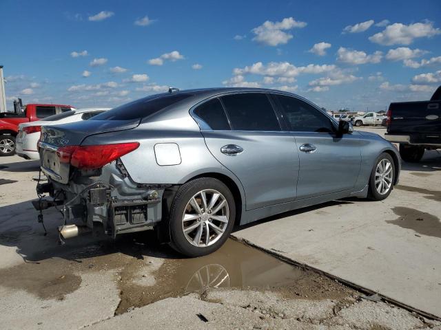 Photo 2 VIN: JN1BV7AP7EM681694 - INFINITI Q50 BASE 