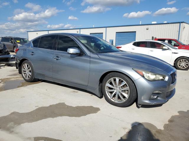 Photo 3 VIN: JN1BV7AP7EM681694 - INFINITI Q50 BASE 