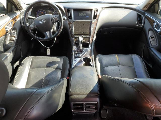 Photo 7 VIN: JN1BV7AP7EM681694 - INFINITI Q50 BASE 