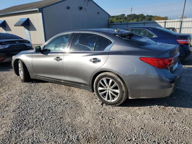 Photo 1 VIN: JN1BV7AP7EM681923 - INFINITI Q50 BASE 