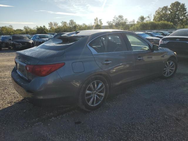 Photo 2 VIN: JN1BV7AP7EM681923 - INFINITI Q50 BASE 