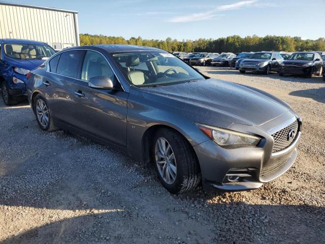 Photo 3 VIN: JN1BV7AP7EM681923 - INFINITI Q50 BASE 