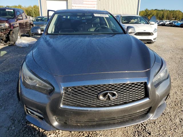 Photo 4 VIN: JN1BV7AP7EM681923 - INFINITI Q50 BASE 