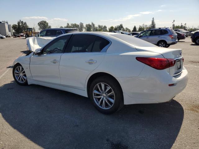 Photo 1 VIN: JN1BV7AP7EM682313 - INFINITI Q50 BASE 