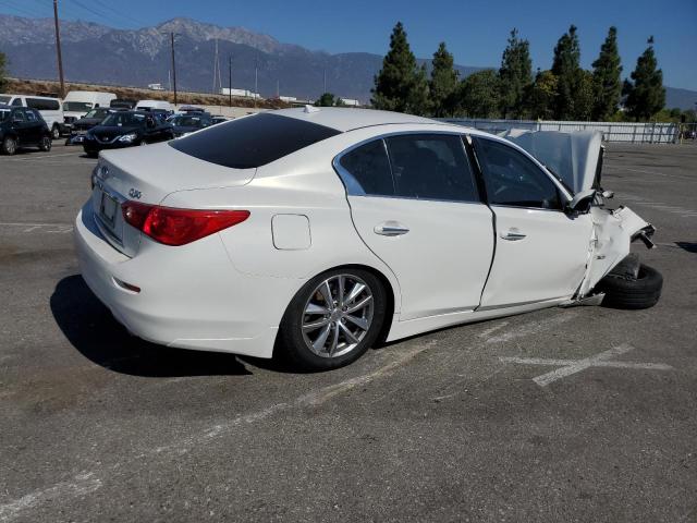 Photo 2 VIN: JN1BV7AP7EM682313 - INFINITI Q50 BASE 