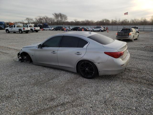 Photo 1 VIN: JN1BV7AP7EM682554 - INFINITI Q50 BASE 