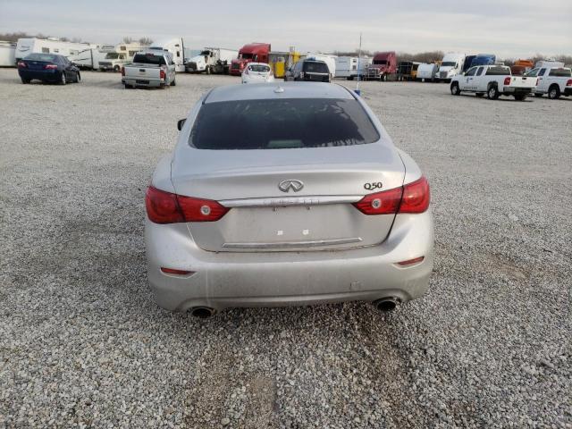 Photo 5 VIN: JN1BV7AP7EM682554 - INFINITI Q50 BASE 