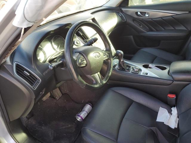 Photo 6 VIN: JN1BV7AP7EM682554 - INFINITI Q50 BASE 