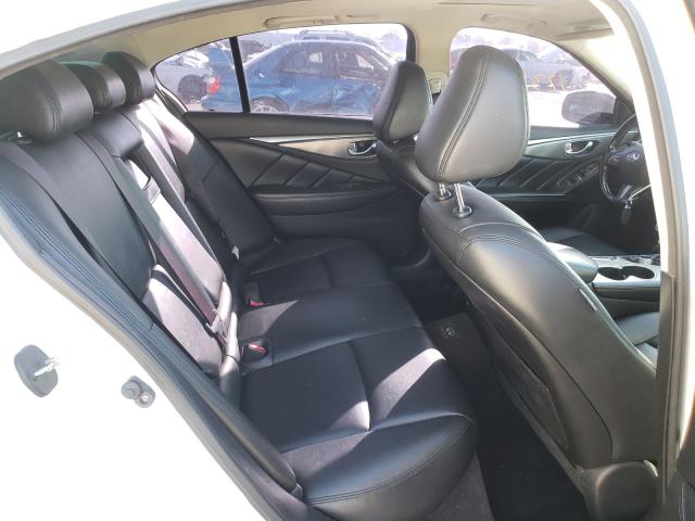 Photo 5 VIN: JN1BV7AP7EM683817 - INFINITI Q50 BASE 