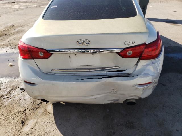 Photo 8 VIN: JN1BV7AP7EM683817 - INFINITI Q50 BASE 