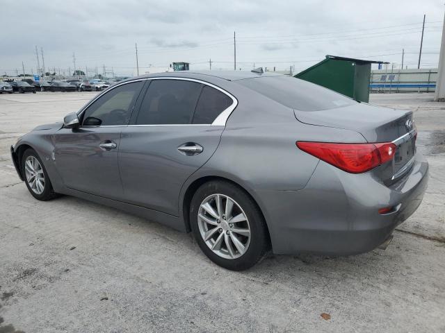 Photo 1 VIN: JN1BV7AP7EM685048 - INFINITI Q50 BASE 