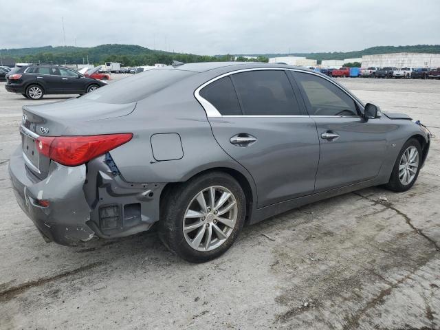 Photo 2 VIN: JN1BV7AP7EM685048 - INFINITI Q50 BASE 