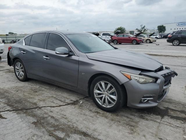 Photo 3 VIN: JN1BV7AP7EM685048 - INFINITI Q50 BASE 