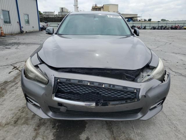 Photo 4 VIN: JN1BV7AP7EM685048 - INFINITI Q50 BASE 