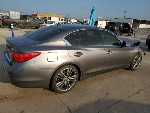 Photo 2 VIN: JN1BV7AP7EM685552 - INFINITI Q50 