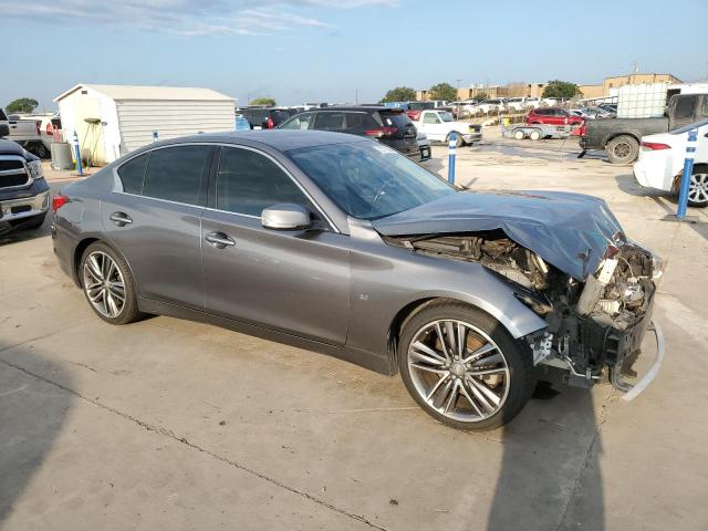 Photo 3 VIN: JN1BV7AP7EM685552 - INFINITI Q50 