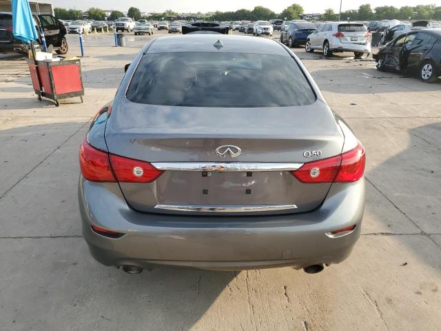 Photo 5 VIN: JN1BV7AP7EM685552 - INFINITI Q50 