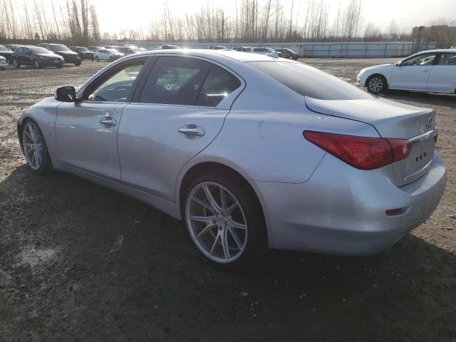 Photo 1 VIN: JN1BV7AP7EM686362 - INFINITI Q50 BASE 