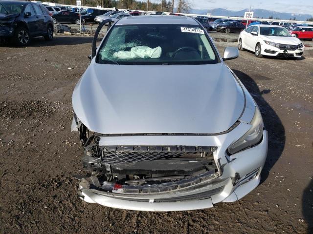 Photo 4 VIN: JN1BV7AP7EM686362 - INFINITI Q50 BASE 