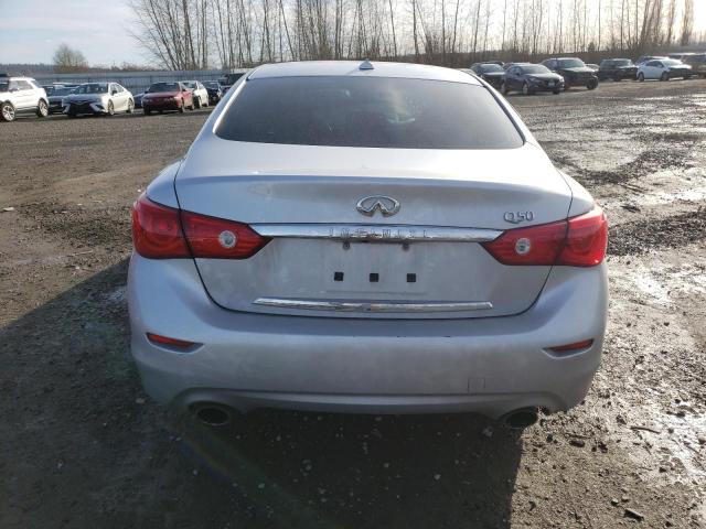 Photo 5 VIN: JN1BV7AP7EM686362 - INFINITI Q50 BASE 