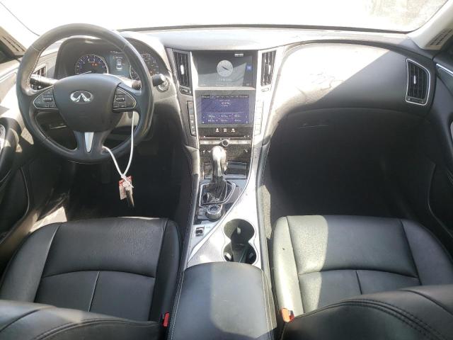 Photo 8 VIN: JN1BV7AP7EM686815 - INFINITI Q50 BASE 