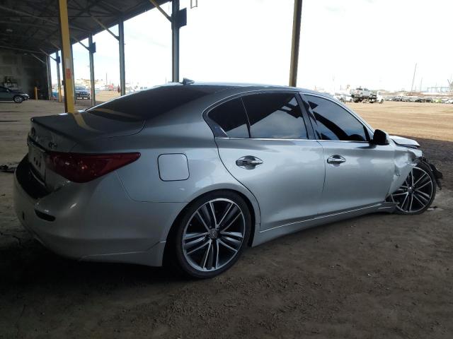 Photo 2 VIN: JN1BV7AP7EM687429 - INFINITI Q50 