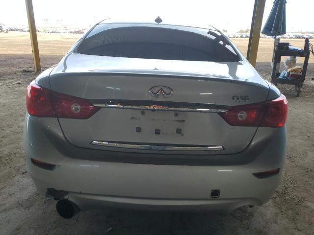 Photo 5 VIN: JN1BV7AP7EM687429 - INFINITI Q50 