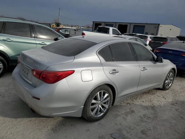 Photo 2 VIN: JN1BV7AP7EM687432 - INFINITI Q50 