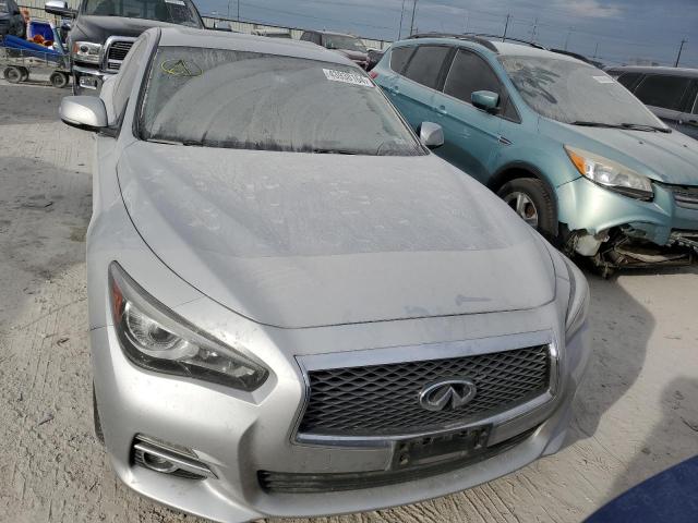 Photo 4 VIN: JN1BV7AP7EM687432 - INFINITI Q50 