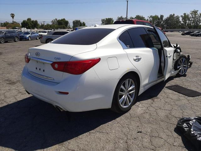 Photo 3 VIN: JN1BV7AP7EM688029 - INFINITI Q50 BASE 